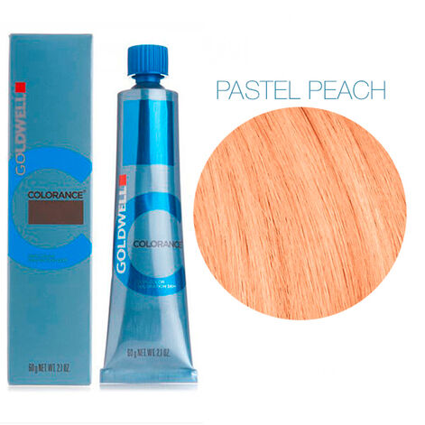 Goldwell Colorance Pastel Тонирующая краска для волос